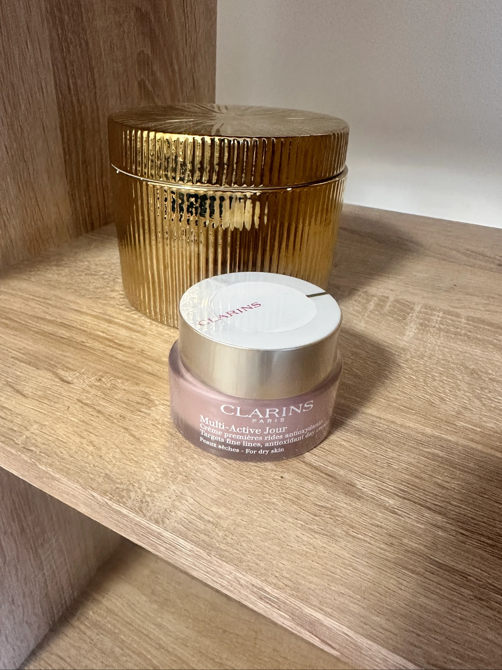 Clarins crema